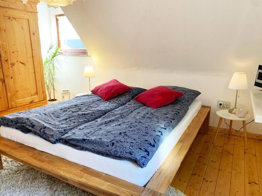 Ferienwohnung Hyggelig - Goettingen Harz Duderstadt Gleichen Ngoại thất bức ảnh