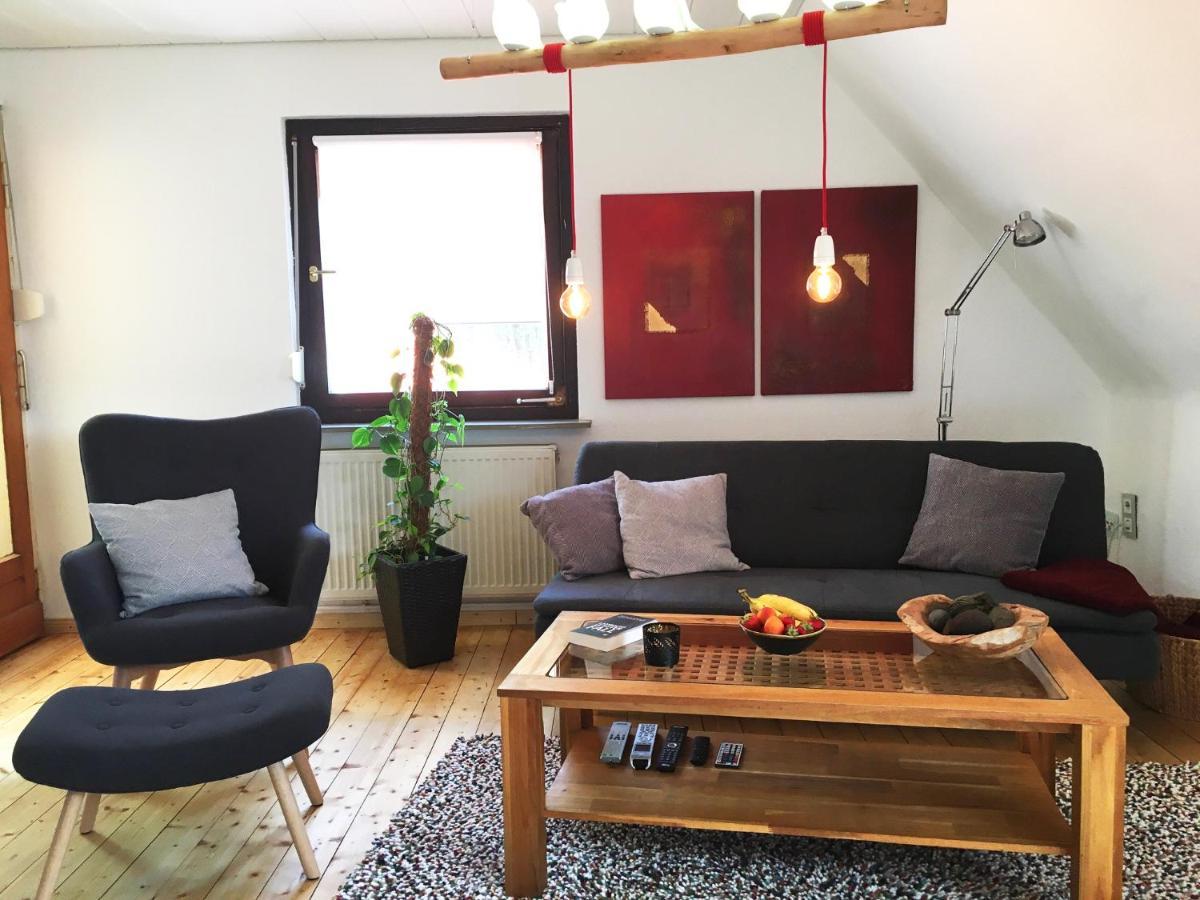 Ferienwohnung Hyggelig - Goettingen Harz Duderstadt Gleichen Ngoại thất bức ảnh
