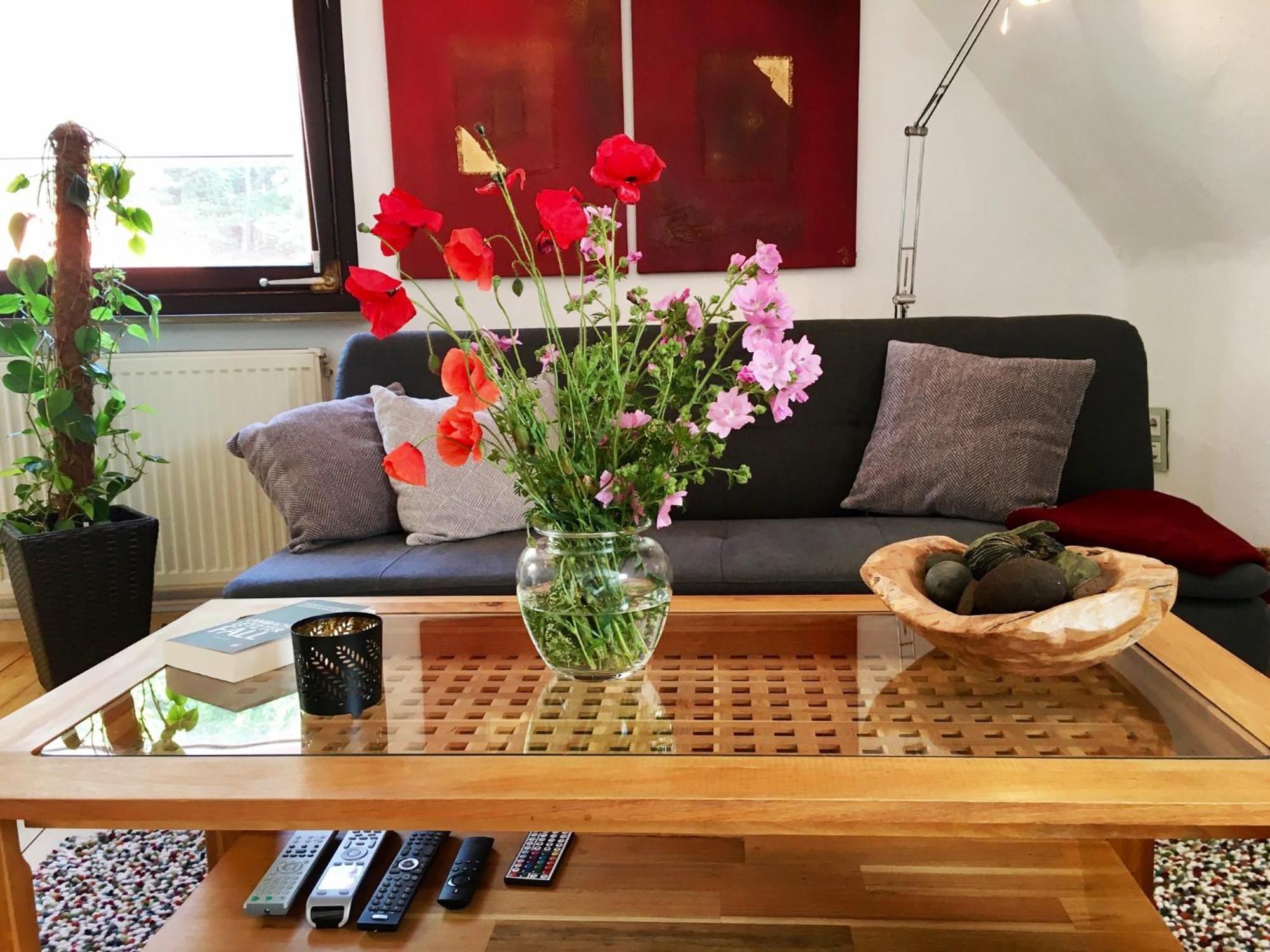 Ferienwohnung Hyggelig - Goettingen Harz Duderstadt Gleichen Ngoại thất bức ảnh