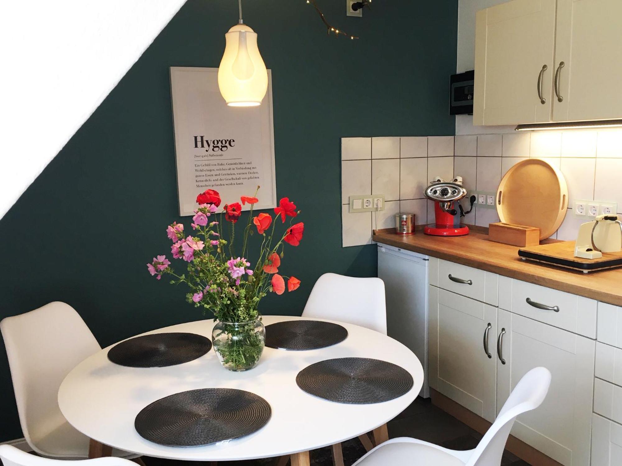 Ferienwohnung Hyggelig - Goettingen Harz Duderstadt Gleichen Ngoại thất bức ảnh