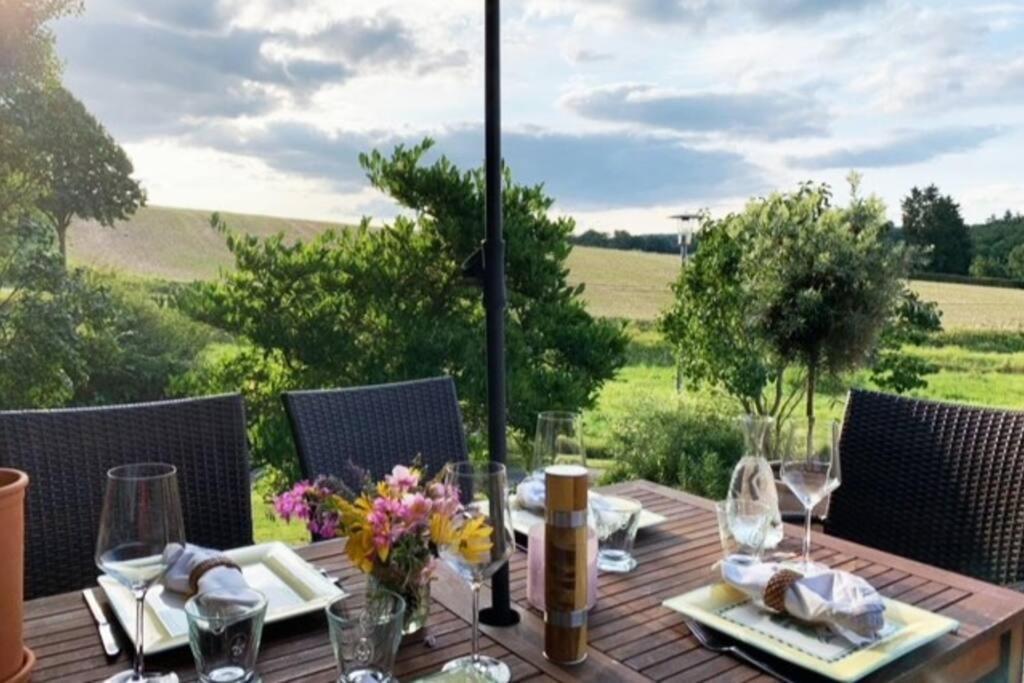 Ferienwohnung Hyggelig - Goettingen Harz Duderstadt Gleichen Ngoại thất bức ảnh